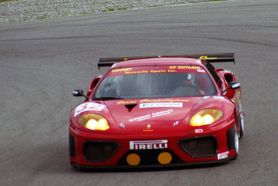 16TH 7-GT MAURO BALDI/ANDREA BERTOLINI