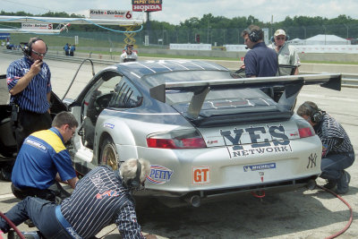 GT-PORSCHE 911 GT3 RSR