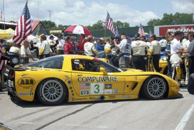 GTS-CORVETTE C5-R