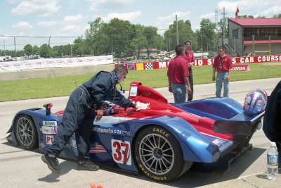 P1 LOLA B160/JUDD