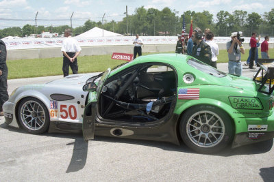 GT PANOZ ESPERANTE eGTLM