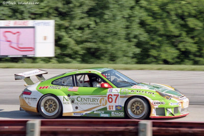 Porsche 996 GT3-RSR  