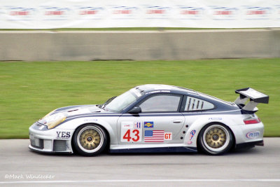 Porsche 996 GT3-RSR  