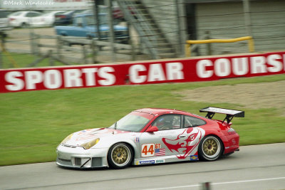  Porsche 996 GT3-RS  