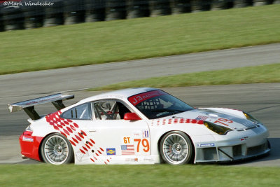 Porsche 996 GT3-RSR 