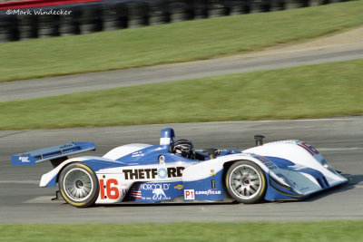 BUTCH LEITZINGER Lola EX257 #006 - AER MG 