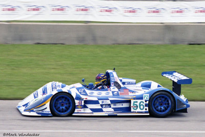 BRYAN WILLMAN Pilbeam MP91 - Willman 