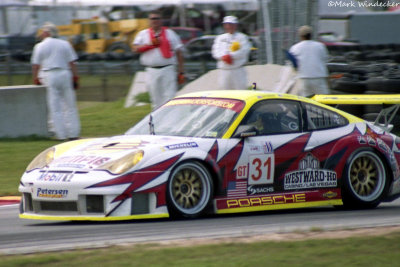 Porsche 996 GT3-RSR  