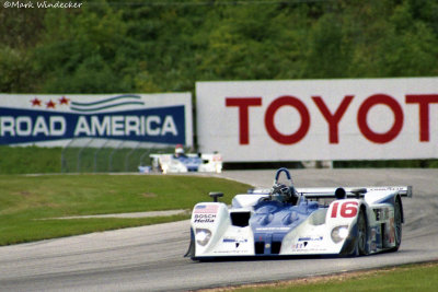 19TH 3-P1 BUTCH LEITZINGER..  