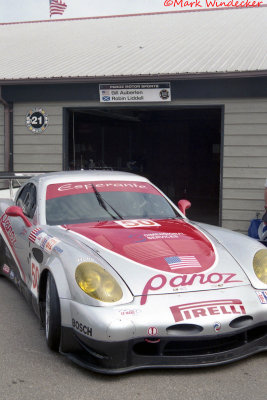 GT2-Panoz Motor Sports Panoz Esperante GTLM