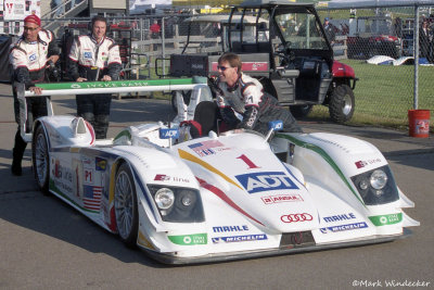 LMP1-ADT Champion Racing Audi R8 