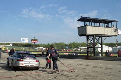 GT2-BAM! Porsche 996 GT3-RSR