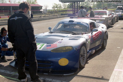  GT1-Carsport America Dodge Viper GTS-R