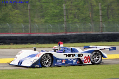 ANDY WALLACE Lola EX257 #004 - AER