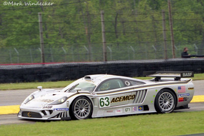  7TH 3-GT1 JOHNNY MOWLEM/TERRY BORCHELLER SALEENS7-R #031R