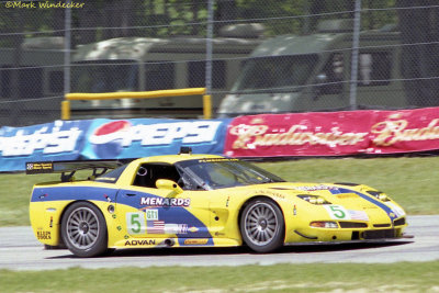 8TH 4-GT1 RYAN DALZIEL/ALEX FIGGE  