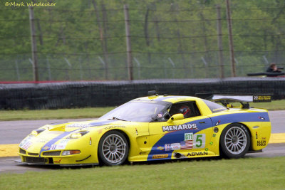 Chevrolet Corvette C5-R #006  