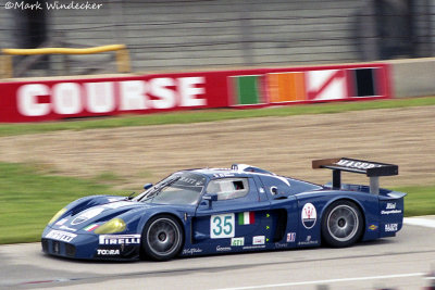 Maserati MC12 #003/15440 