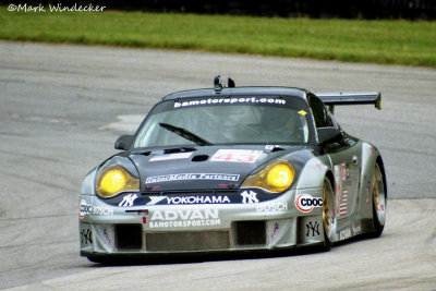 15TH 5-GT2 TONY BURGESS/MIKE ROCKENFELLER Porsche 996 GT3-RSR  