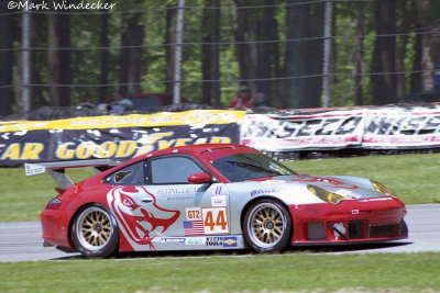 16TH 6-GT2 LONNIE PECHNIK/SETH NEIMAN Porsche 996 GT3-RSR  