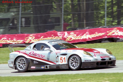 21ST 8-GT2 BRYAN SELLERS/SCOTT MAXWELL Panoz Esperante GTLM (EGTLM 003)  