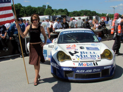 GT2-Alex Job Racing Porsche 996 GT3-RSR