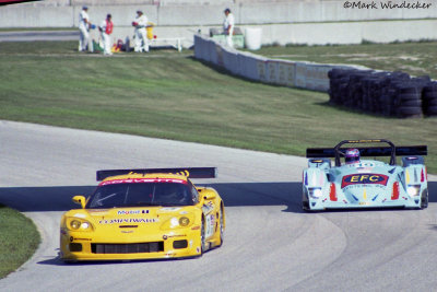 5TH 2-GT1 RON FELLOWS/JOHNNY O'CONNELL  