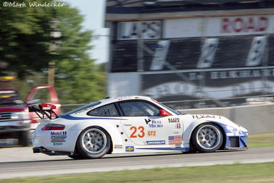 Alex Job Racing  Porsche 996 GT3-RSR 