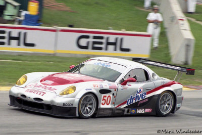 15TH 5-GT2 BILL AUBERLEN/ROBIN LIDDELL PANOZ ESPERANTE GTLM 