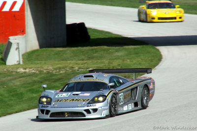 22ND 6-GT1 TERRY BORCHELLER/ JOHNNY MOWLEM 