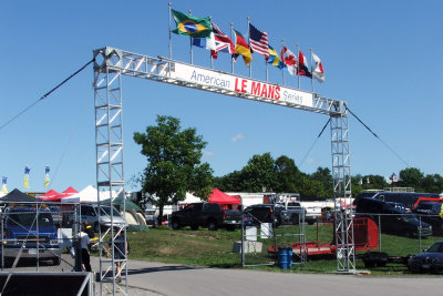 2005 ALMS MOSPORT