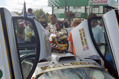GT1-SALEEN S7R