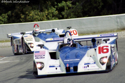 1ST 1-LMP1 JAMES WEAVER