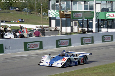 BUTCH LEITZINGER Dyson Racing Team