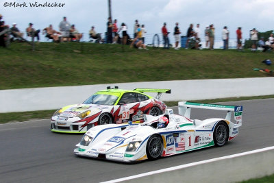 ....MARCO WERNER ADT Champion Racing