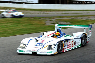 FRANK BIELA ADT Champion Racing