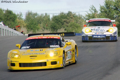 7TH 2-GT1 RON FELLOWS/JOHNNY OCONNELL  