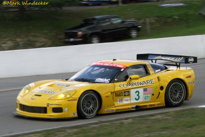 Chevrolet Corvette C6.R #001