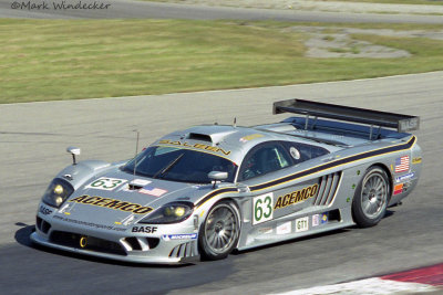 Saleen S7-R #031R 