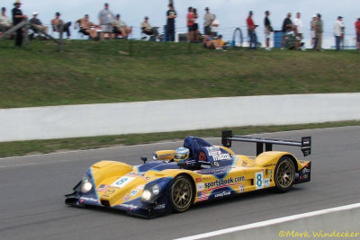 Courage C65 - Mazda