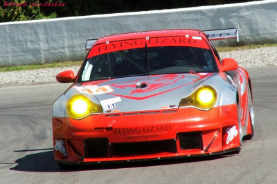 16TH 4-GT2 LONNIE PECHNIK/SETH NEIMAN Porsche 996 GT3-RSR  