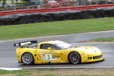 Chevrolet Corvette C6.R Z06  