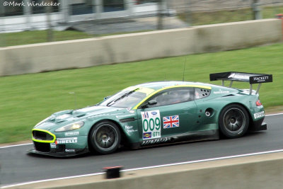 Aston Martin DBR9 #2 (Prodrive)