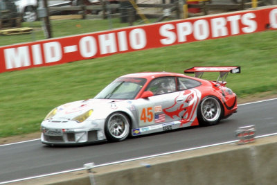 PORSCHE 911 GT3 RSR