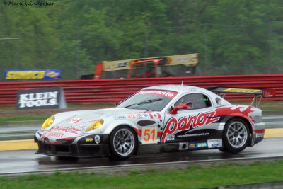 20TH DNF 8-GT2 GUNNAR JEANNETTE/TOM MILNER  Panoz Esperante GTLM EGTLM 004