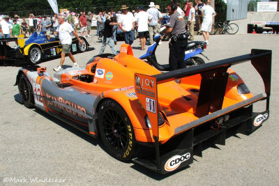 P1 Autocon Motorsports Creation CA06/H