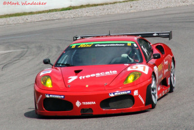 14TH 2-GT2 ERIC HELARY/GIANMARIA BRUNI