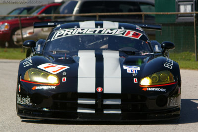GT2-Primetime Race Group Dodge Viper