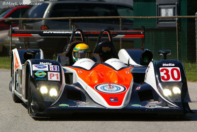 P1-Intersport Racing Lola B06/10  - AER 