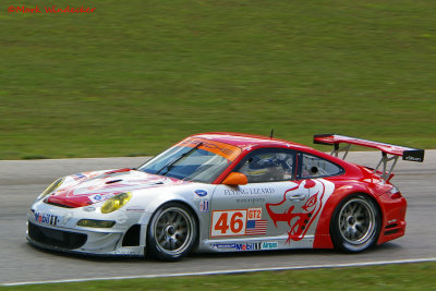 15TH 4-GT2 JOHANNES VAN OVERBEEK/PATRICK PILET PORSCHE 911 GT3 RSR